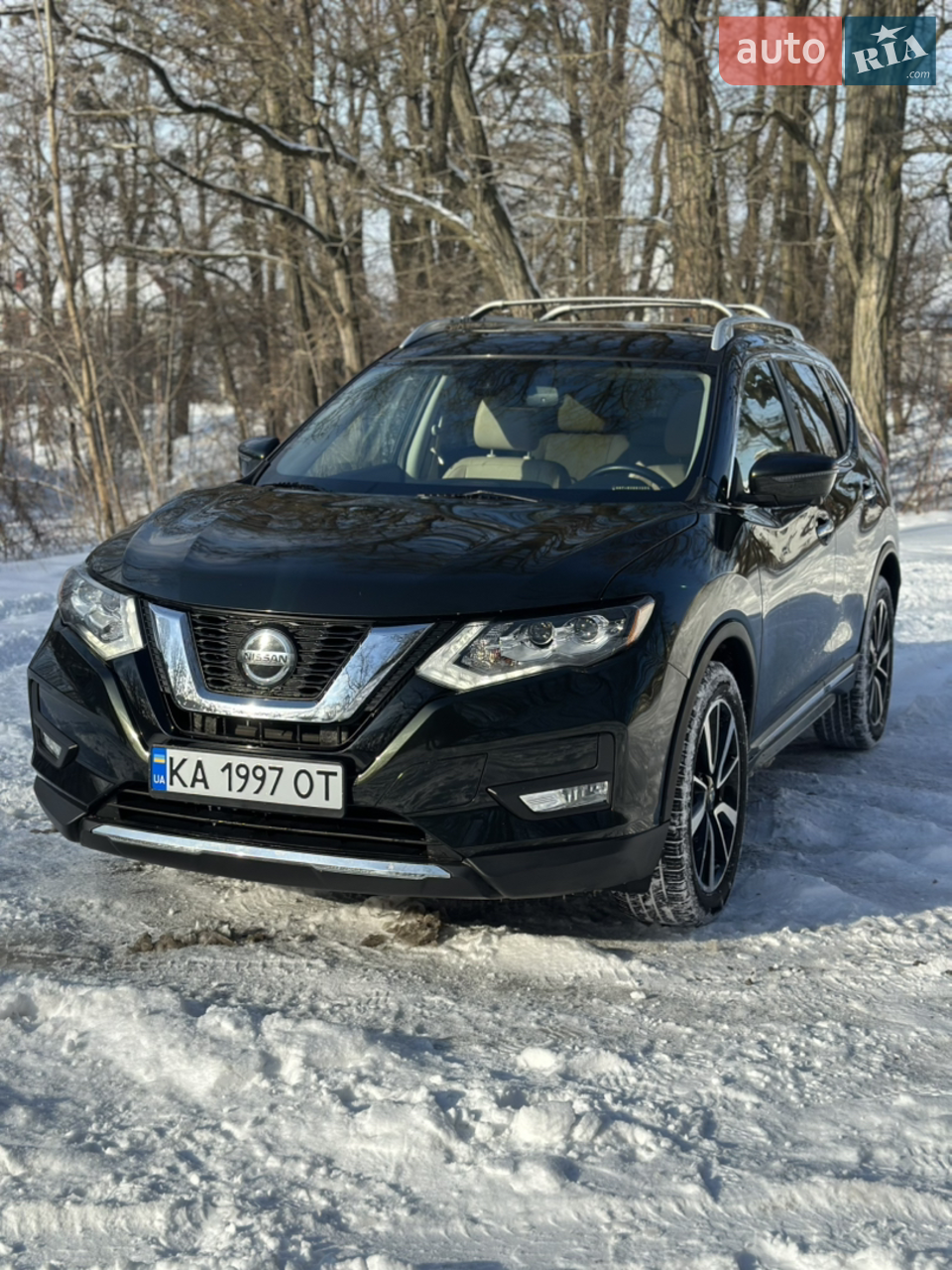 2019 Nissan Rogue - фото 1