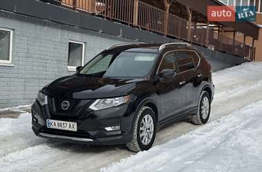 Nissan Rogue 2018