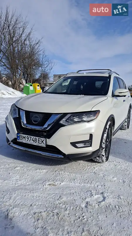 Nissan Rogue