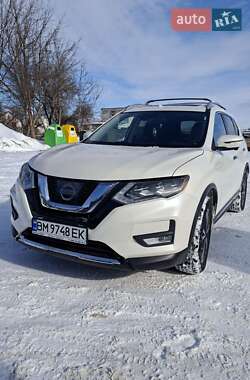 Nissan Rogue  2017
