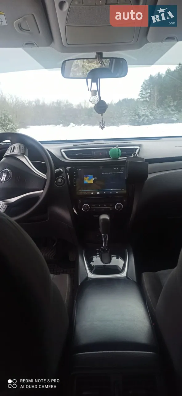 2015 Nissan Rogue - мініатюра 4