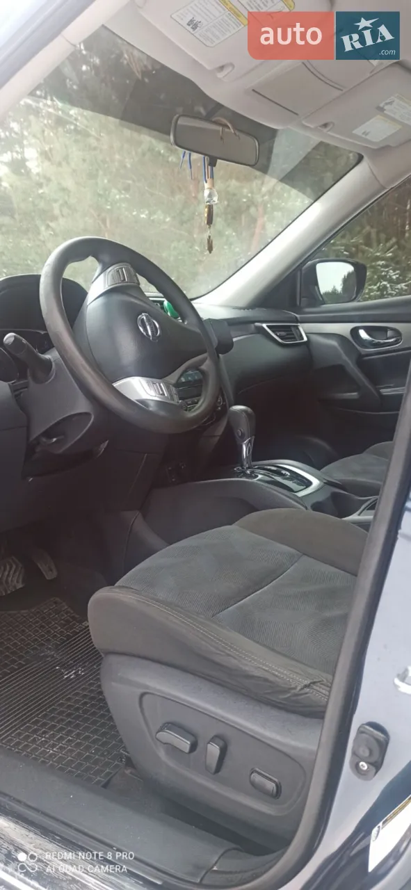 2015 Nissan Rogue - мініатюра 3