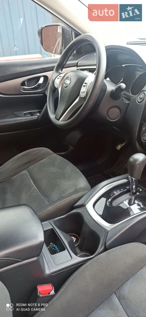 2015 Nissan Rogue - мініатюра 2