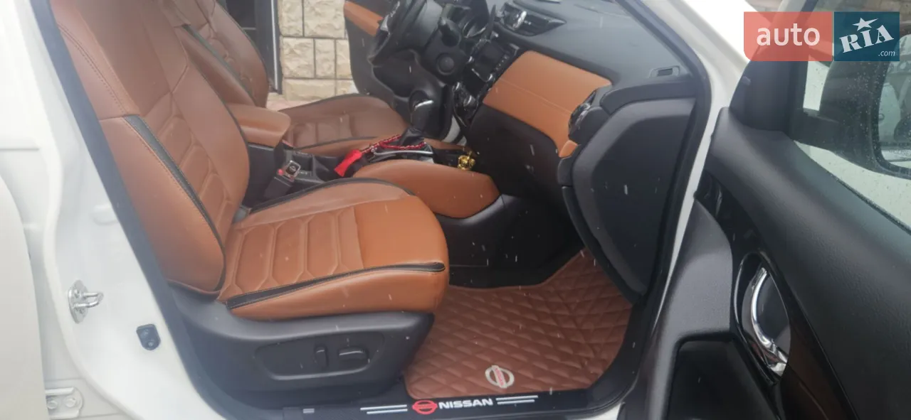 2018 Nissan Rogue - мініатюра 4