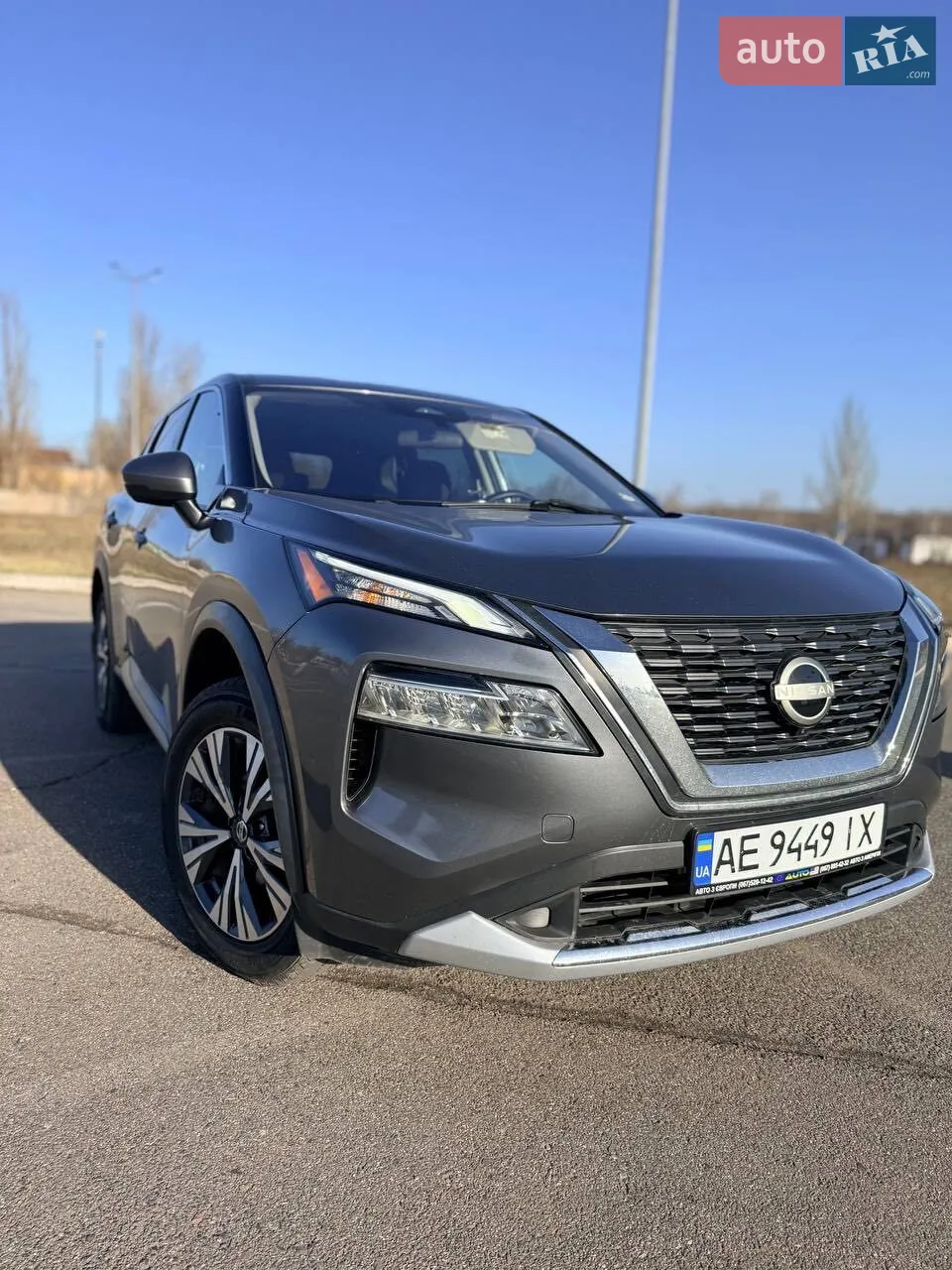 2021 Nissan Rogue - мініатюра 2