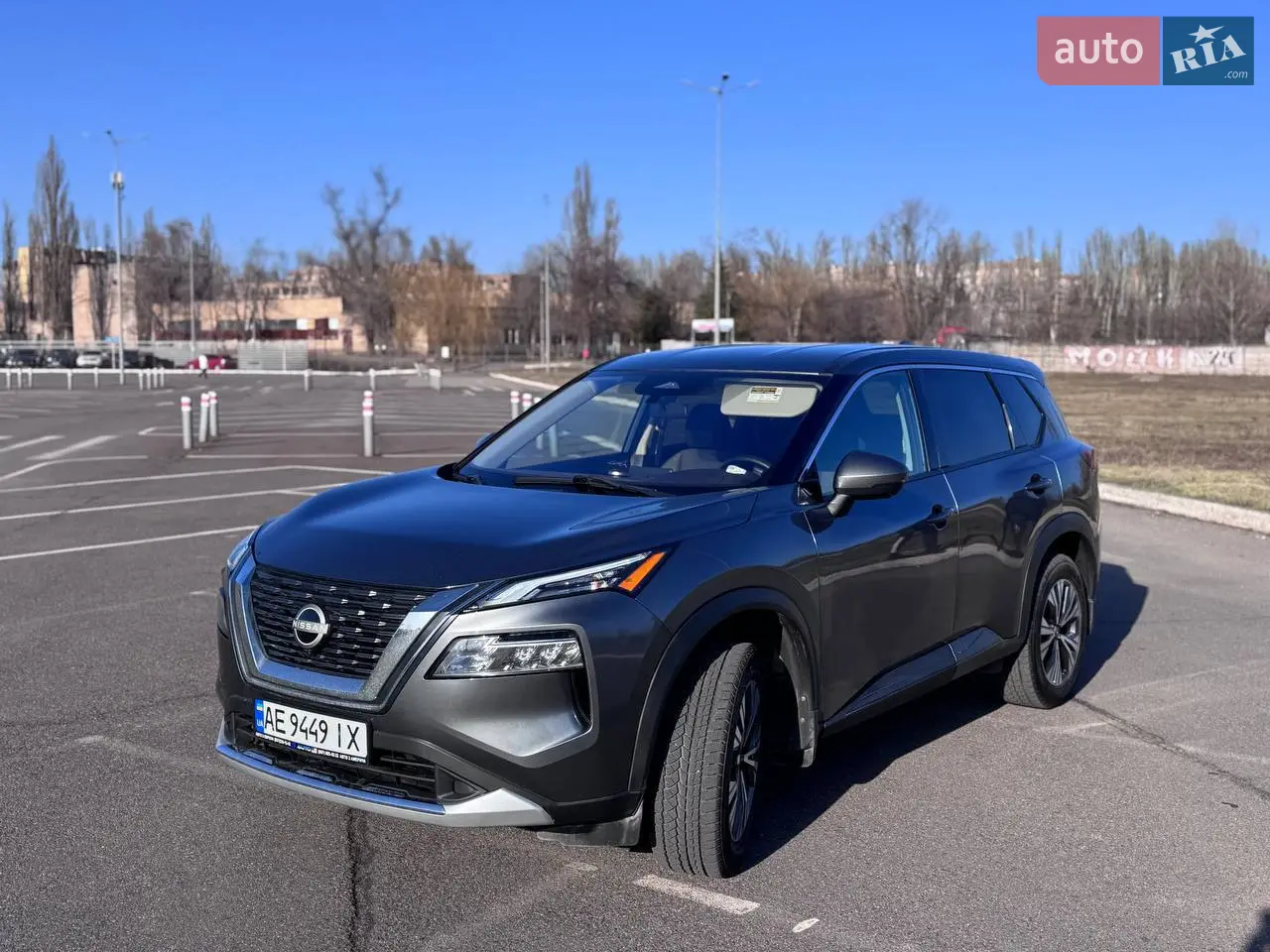 2021 Nissan Rogue - мініатюра 3