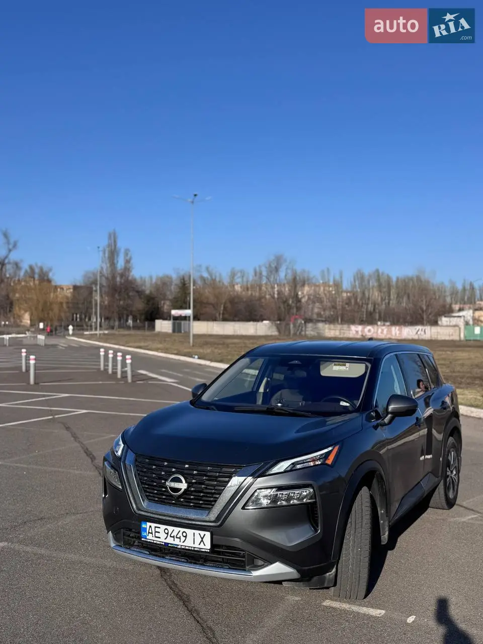 2021 Nissan Rogue - мініатюра 4