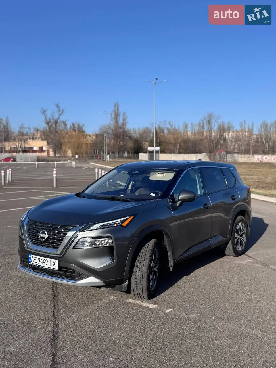 2021 Nissan Rogue - мініатюра 5