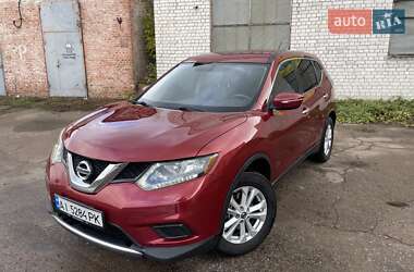 Nissan Rogue  2014