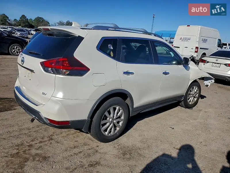 Nissan Rogue