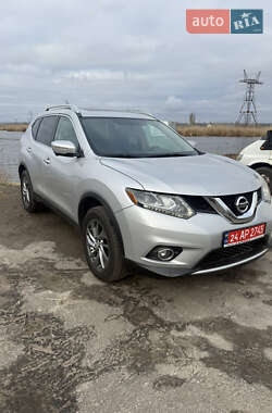 Nissan Rogue  2015