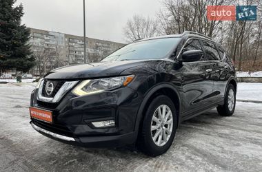 Nissan Rogue  2017