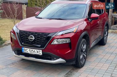 Nissan Rogue  2023