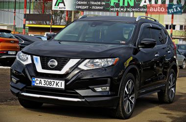 Nissan Rogue  2019