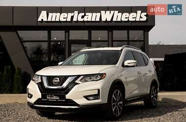 Nissan Rogue  2019