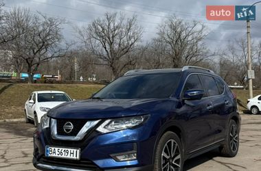 Nissan Rogue  2017