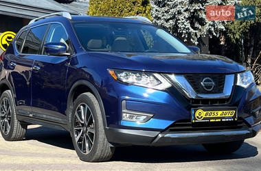 Nissan Rogue  2018