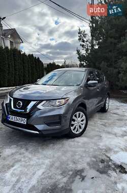 Nissan Rogue  2016