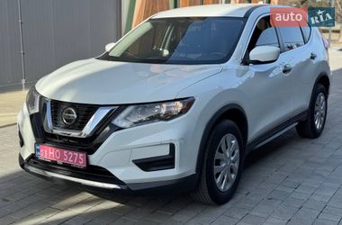 Nissan Rogue 2018