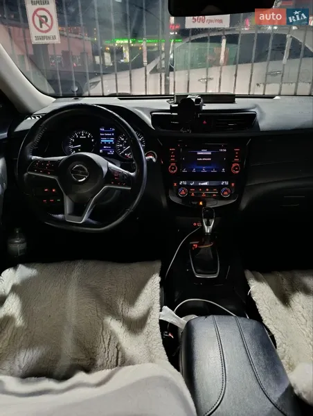 Nissan Rogue