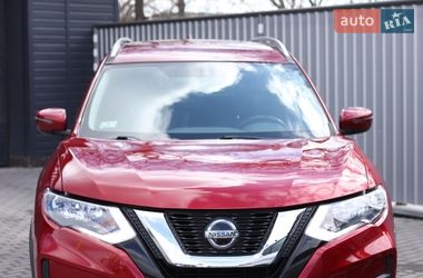 Nissan Rogue 2018