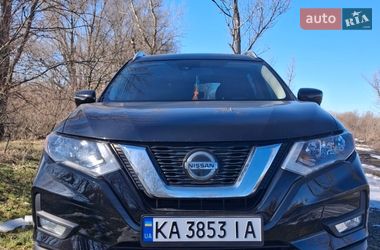 Nissan Rogue  2018