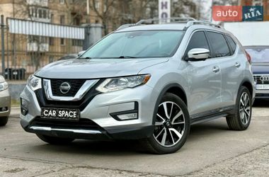 Nissan Rogue  2019