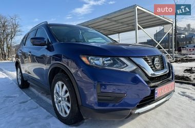 Nissan Rogue 2018