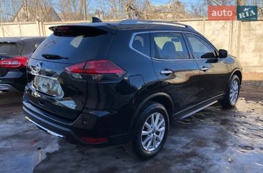 Nissan Rogue  2017