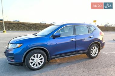 Nissan Rogue  2018