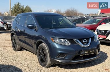 Nissan Rogue 2016