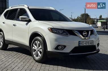 Nissan Rogue  2016