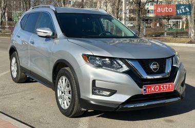 Nissan Rogue  2019