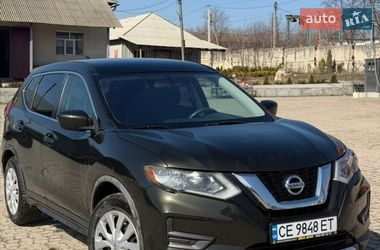 Nissan Rogue  2017