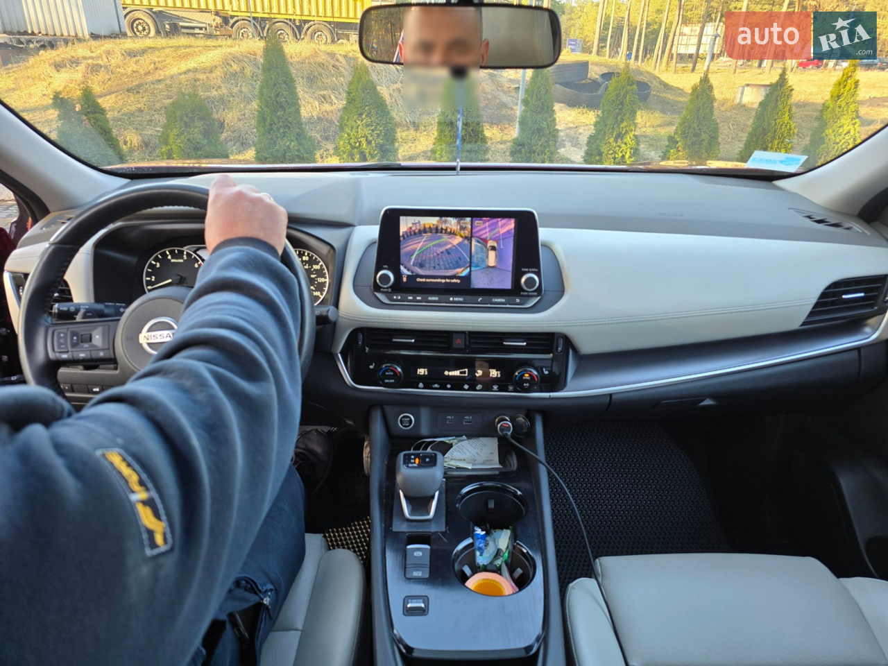 2020 Nissan Rogue - мініатюра 5