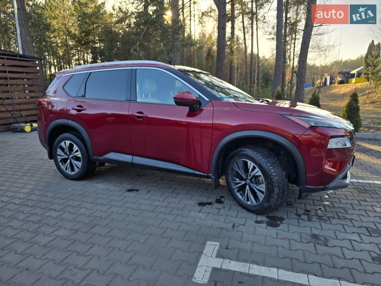 2020 Nissan Rogue - фото 1