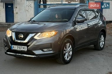 Nissan Rogue  2014