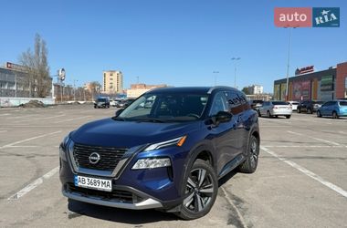 Nissan Rogue  2023