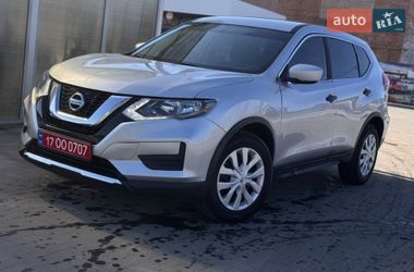 Nissan Rogue  2017