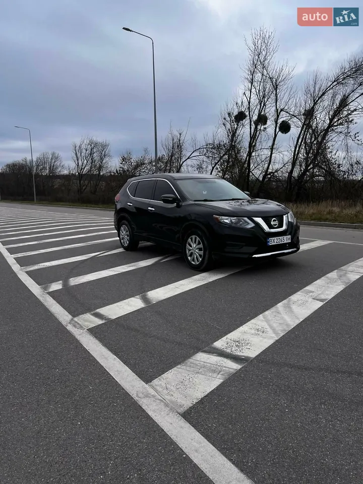 2014 Nissan Rogue - мініатюра 2