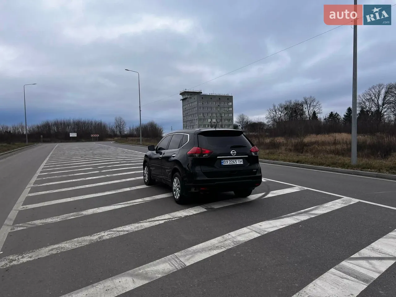 2014 Nissan Rogue - мініатюра 4