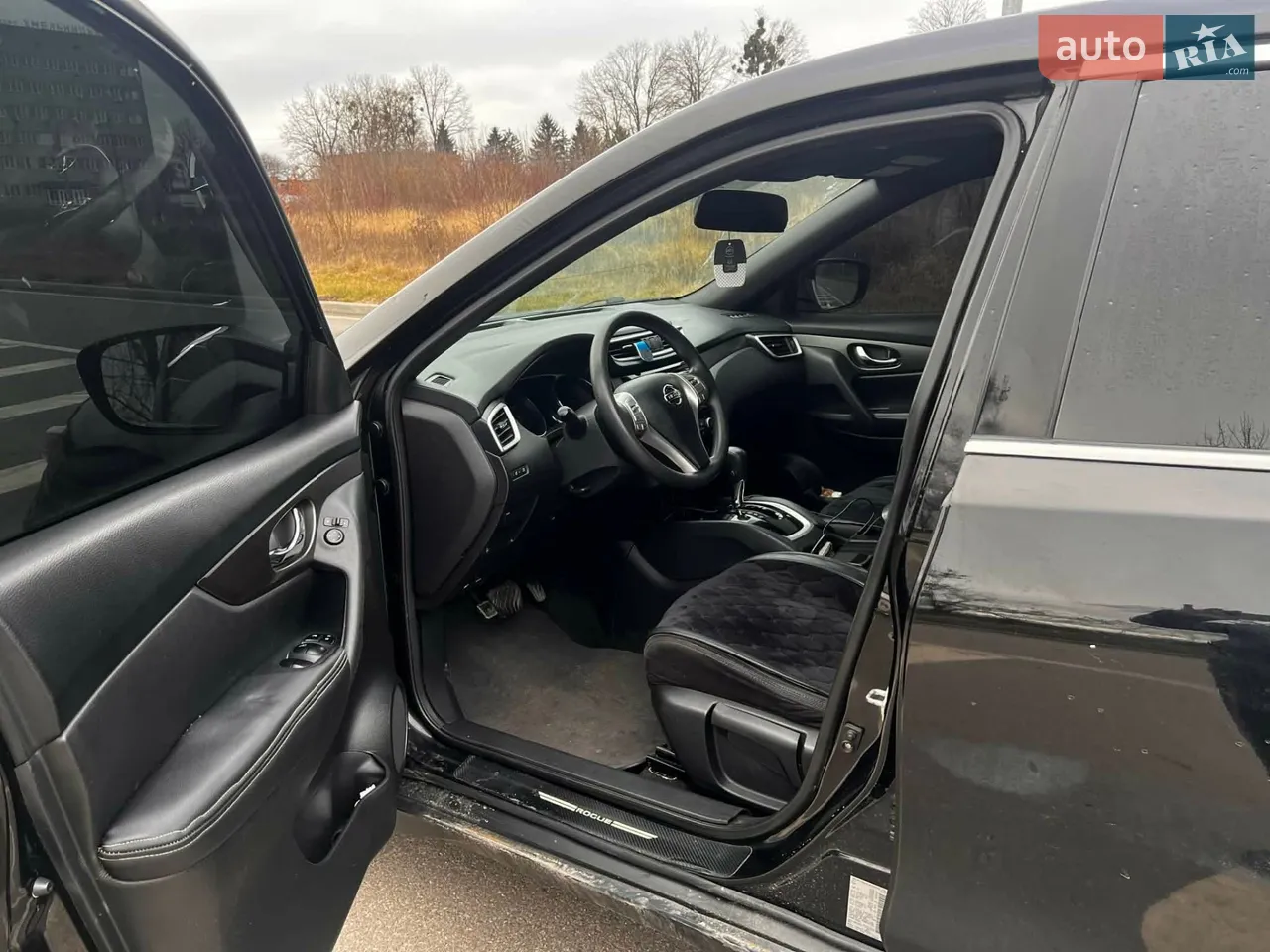2014 Nissan Rogue - мініатюра 5
