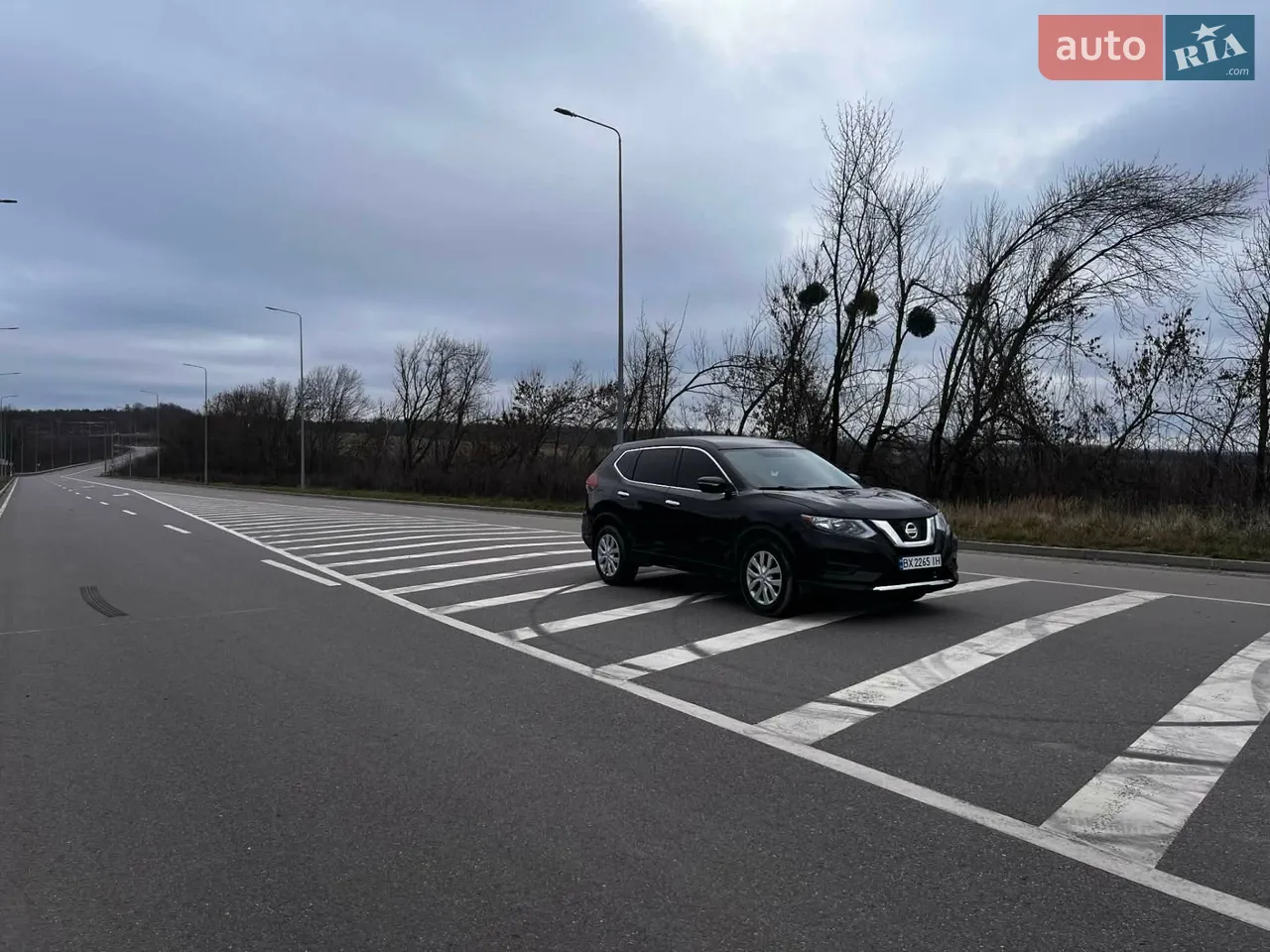 2014 Nissan Rogue - мініатюра 3