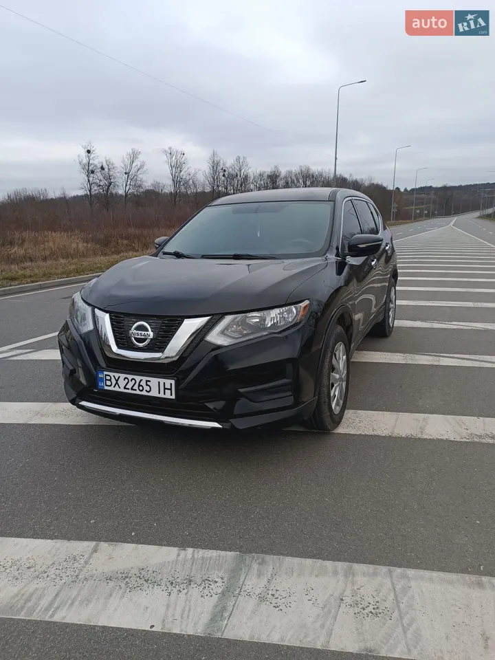 2014 Nissan Rogue - фото 1