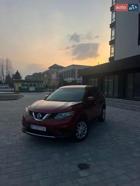 Nissan Rogue