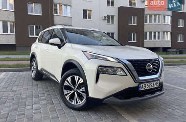 Nissan Rogue  2021