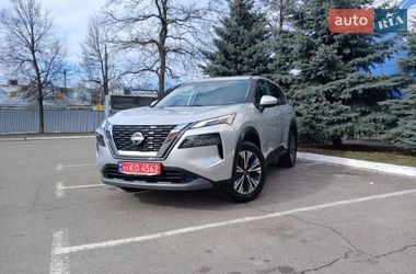 Nissan Rogue 2023