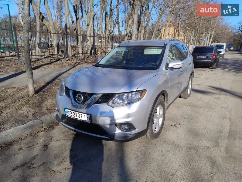 Nissan Rogue
