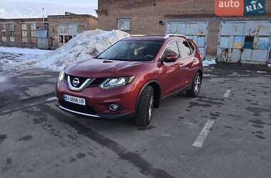 Nissan Rogue 2014