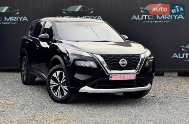 Nissan Rogue  2023